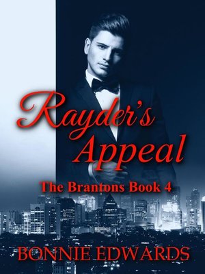 cover image of Rayder's Appeal the Brantons Book 4